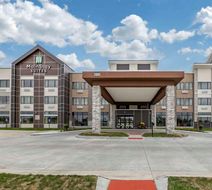 MainStay Suites WaukeeWest Des Moines Exterior