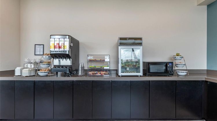 MainStay Suites WaukeeWest Des Moines Restaurant