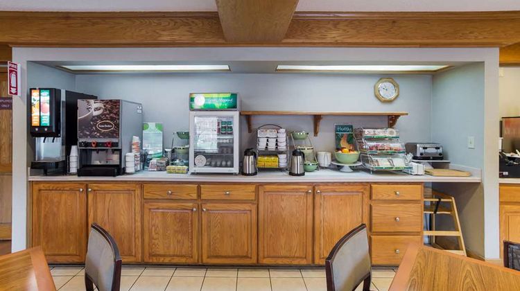 Quality Inn Athens Restaurant