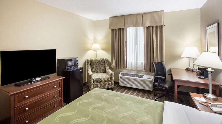 Quality Inn Athens Room