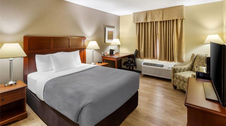 Quality Inn Athens Room