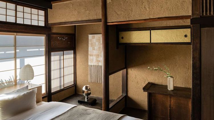 Nazuna Kyoto Gosho Room