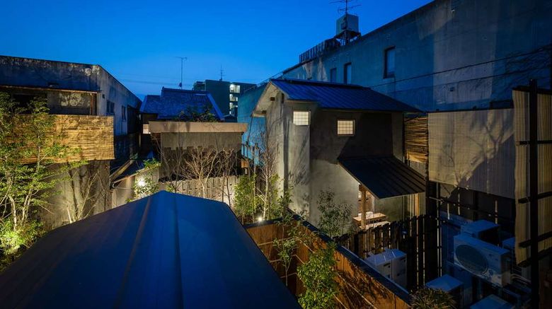 Nazuna Kyoto Gosho Exterior. Images powered by <a href="https://iceportal.shijigroup.com" target="_blank" rel="noopener">Ice Portal</a>.