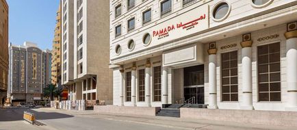 Ramada Mekkah Al Tayseer Exterior
