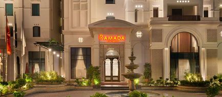 Ramada Lahore Gulberg II Exterior