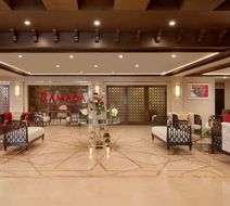 Ramada Lahore Gulberg II Lobby