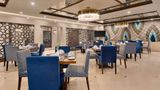 <b>Ramada Lahore Gulberg II Restaurant</b>. Images powered by <a href="https://iceportal.shijigroup.com/" title="IcePortal" target="_blank">IcePortal</a>.