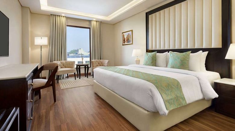 <b>Ramada Lahore Gulberg II Room</b>. Images powered by <a href="https://iceportal.shijigroup.com/" title="IcePortal" target="_blank">IcePortal</a>.