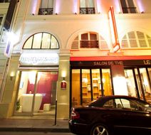Elysee Secret Hotel Exterior