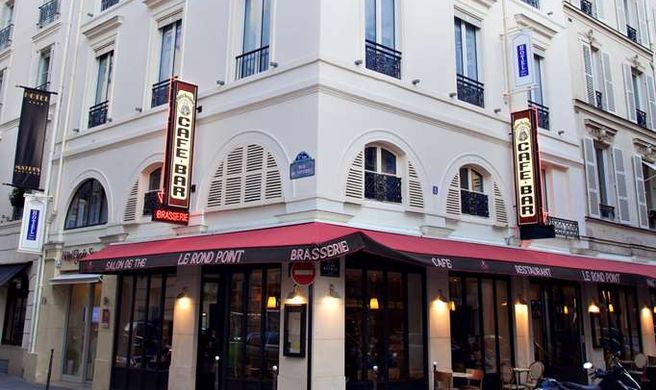 Elysee Secret Hotel Exterior