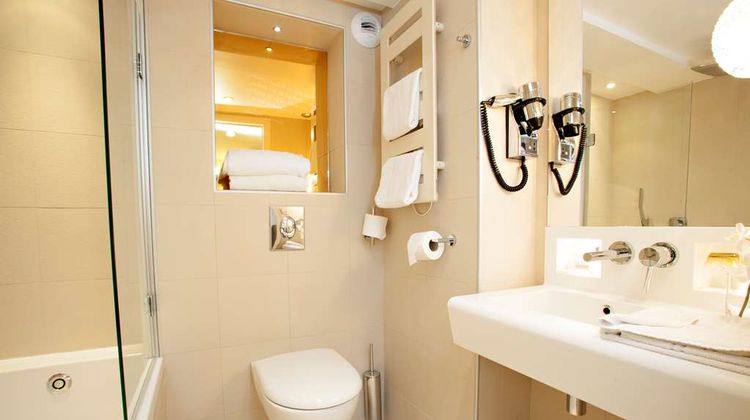 Elysee Secret Hotel Suite