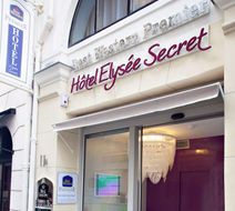 Elysee Secret Hotel Exterior