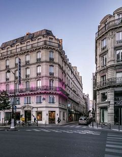 Hotel Marais Grands Boulevards