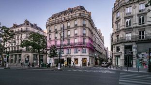 Hotel Marais Grands Boulevards