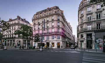 Hotel Marais Grands Boulevards