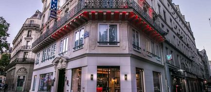 Hotel Marais Grands Boulevards Exterior