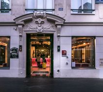 Hotel Marais Grands Boulevards Exterior
