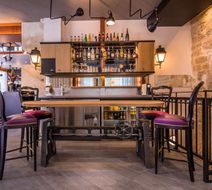 Hotel Marais Grands Boulevards Lobby