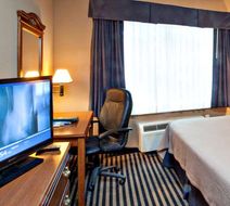 Mountain Inn & Suites Room