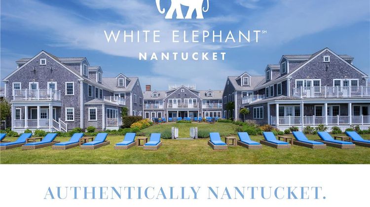 White Elephant Exterior
