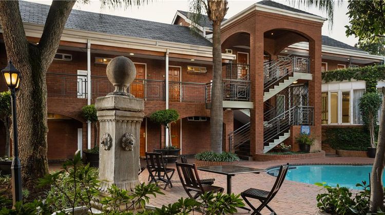 Premier Hotel Falstaff Restaurant