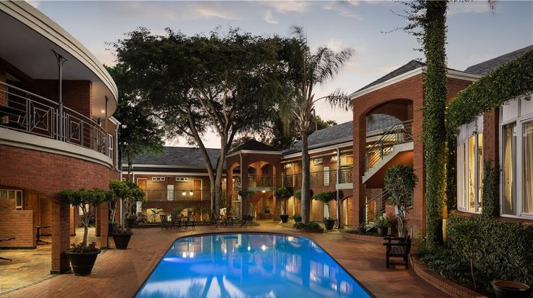 Premier Hotel Falstaff Pool