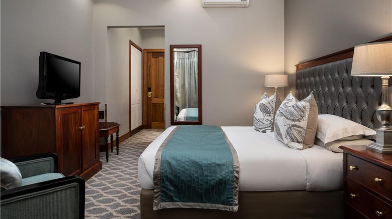 <b>Premier Hotel Quatermain Sandton Room</b>. Images powered by <a href="https://iceportal.shijigroup.com/" title="IcePortal" target="_blank">IcePortal</a>.