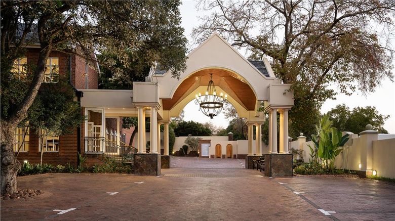 Premier Hotel Quatermain Sandton Exterior. Images powered by <a href="https://iceportal.shijigroup.com" target="_blank" rel="noopener">Ice Portal</a>.