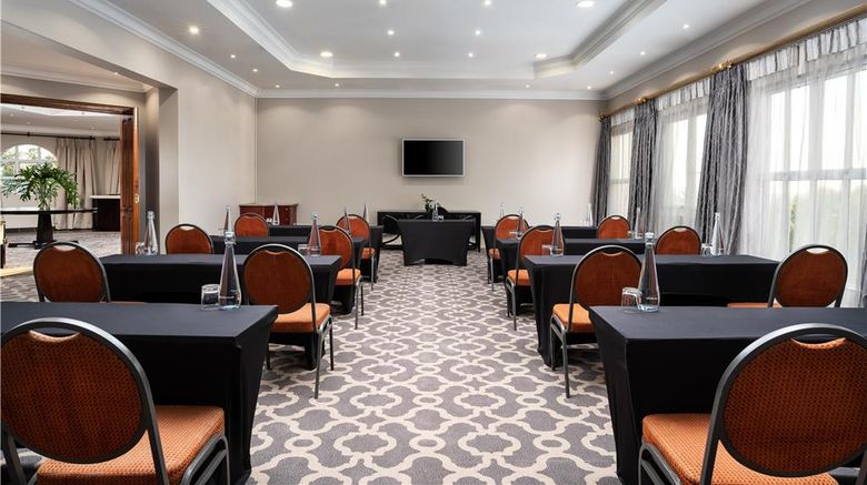 <b>Premier Hotel Quatermain Sandton Meeting</b>. Images powered by <a href="https://iceportal.shijigroup.com/" title="IcePortal" target="_blank">IcePortal</a>.
