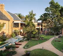 Premier Hotel Quatermain Sandton Exterior