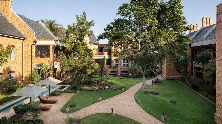 <b>Premier Hotel Quatermain Sandton Exterior</b>. Images powered by <a href="https://iceportal.shijigroup.com/" title="IcePortal" target="_blank">IcePortal</a>.