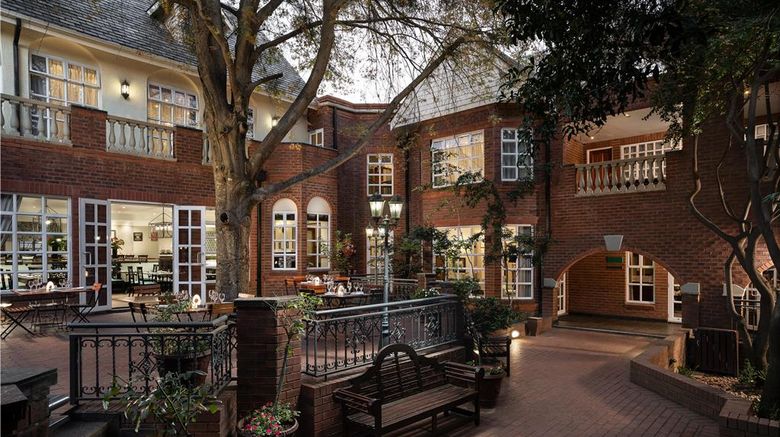 <b>Premier Hotel Quatermain Sandton Restaurant</b>. Images powered by <a href="https://iceportal.shijigroup.com/" title="IcePortal" target="_blank">IcePortal</a>.