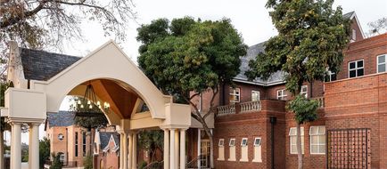 Premier Hotel Quatermain Sandton Exterior
