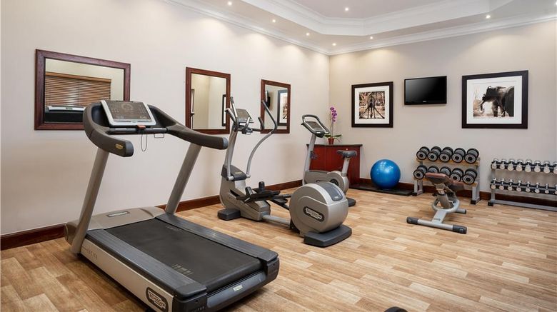 <b>Premier Hotel Quatermain Sandton Health</b>. Images powered by <a href="https://iceportal.shijigroup.com/" title="IcePortal" target="_blank">IcePortal</a>.