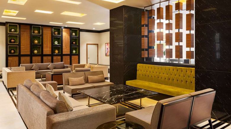 <b>Ramada by Wyndham Mekkah Al Rawda Lobby</b>. Images powered by <a href="https://iceportal.shijigroup.com/" title="IcePortal" target="_blank">IcePortal</a>.