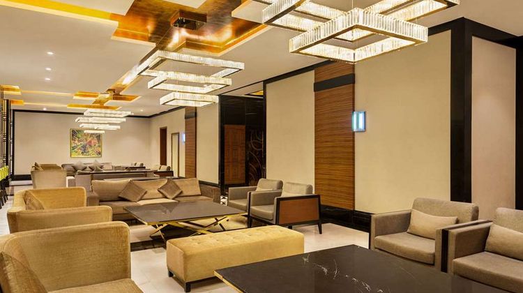 Ramada by Wyndham Mekkah Al Rawda Lobby