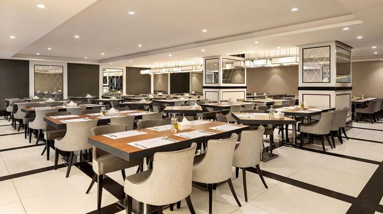 Ramada by Wyndham Mekkah Al Rawda Restaurant