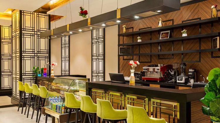 Ramada by Wyndham Mekkah Al Rawda Restaurant