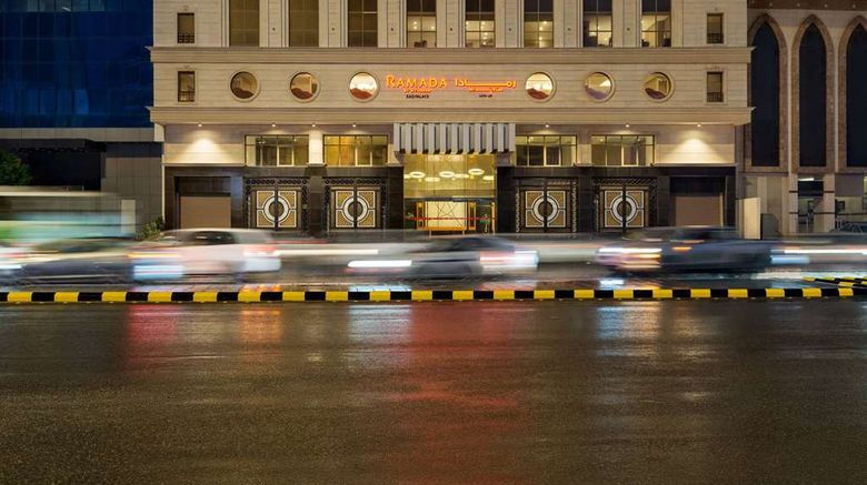 <b>Ramada by Wyndham Mekkah Al Rawda Exterior</b>. Images powered by <a href="https://iceportal.shijigroup.com/" title="IcePortal" target="_blank">IcePortal</a>.