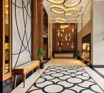 Ramada by Wyndham Mekkah Al Rawda Lobby