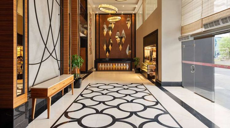 Ramada by Wyndham Mekkah Al Rawda Lobby