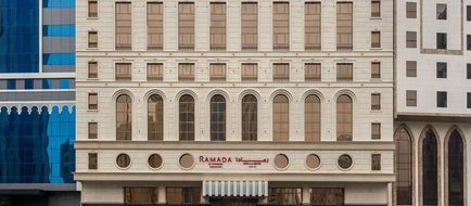 Ramada by Wyndham Mekkah Al Rawda Exterior