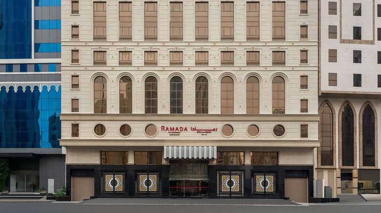 <b>Ramada by Wyndham Mekkah Al Rawda Exterior</b>. Images powered by <a href="https://iceportal.shijigroup.com/" title="IcePortal" target="_blank">IcePortal</a>.