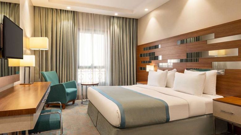 <b>Ramada by Wyndham Mekkah Al Rawda Room</b>. Images powered by <a href="https://iceportal.shijigroup.com/" title="IcePortal" target="_blank">IcePortal</a>.