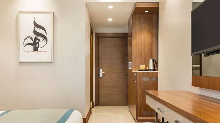 Ramada by Wyndham Mekkah Al Rawda Room