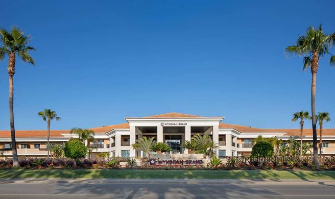 Wyndham Grand Algarve Exterior