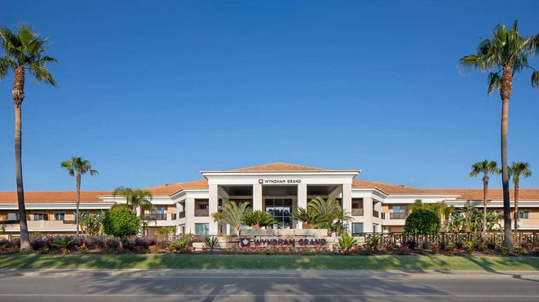 Wyndham Grand Algarve Exterior. Images powered by <a href="https://iceportal.shijigroup.com" target="_blank" rel="noopener">Ice Portal</a>.
