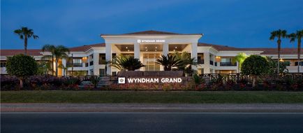 Wyndham Grand Algarve Exterior