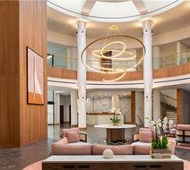 Wyndham Grand Algarve Lobby