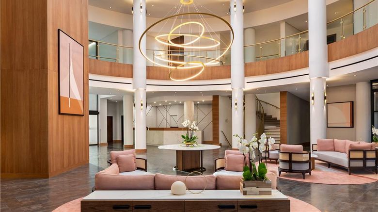 <b>Wyndham Grand Algarve Lobby</b>. Images powered by <a href="https://iceportal.shijigroup.com/" title="IcePortal" target="_blank">IcePortal</a>.